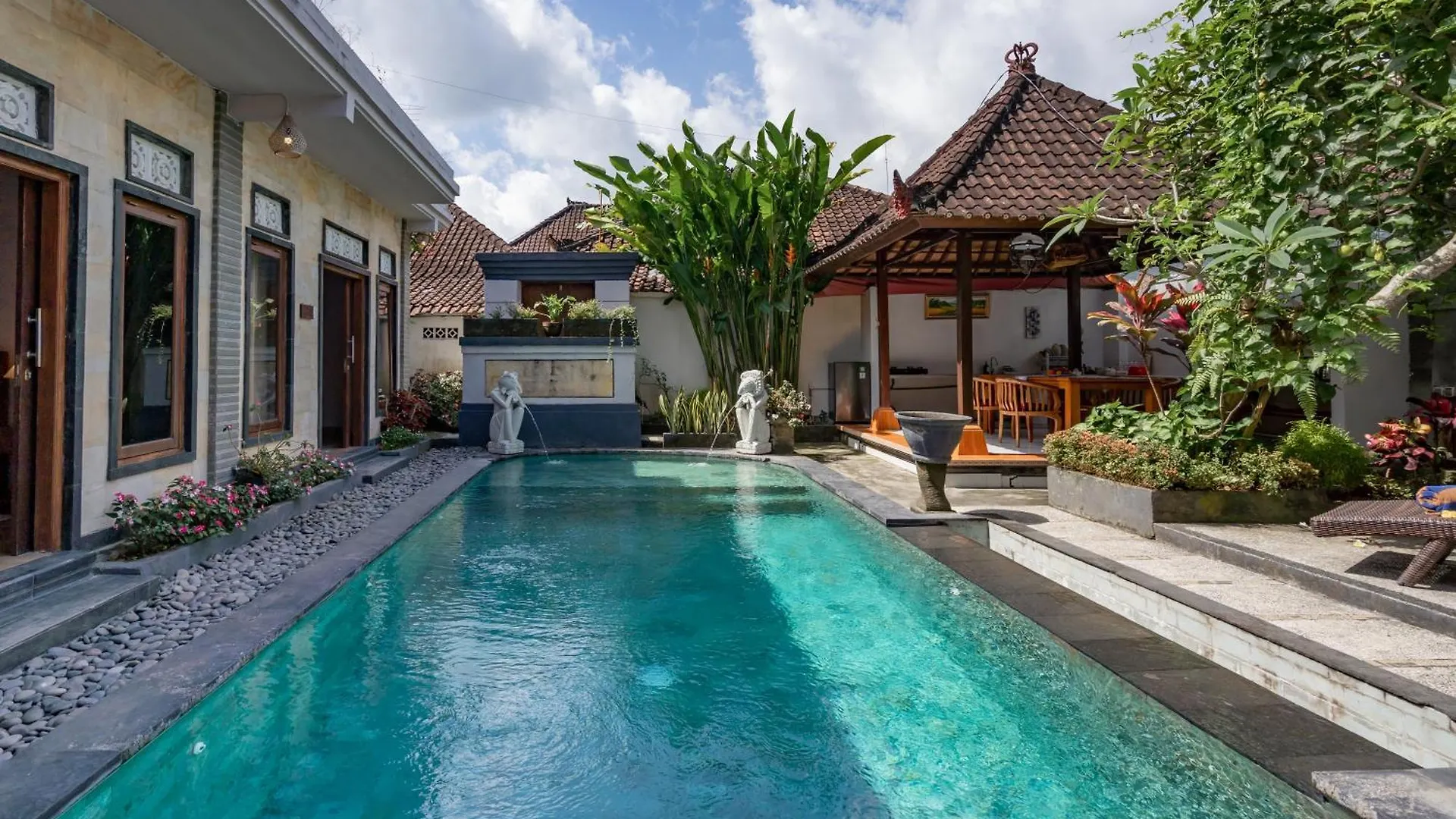 Sang Ayu Entire 2 Bedr Villa -- Huge Pool -- 5 Min Central Ubud Indonesia